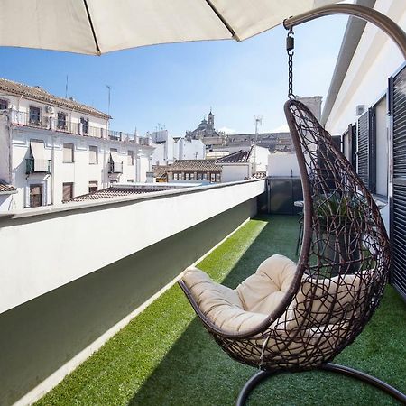 Apartamento Atico Real Suites Granada Exteriör bild