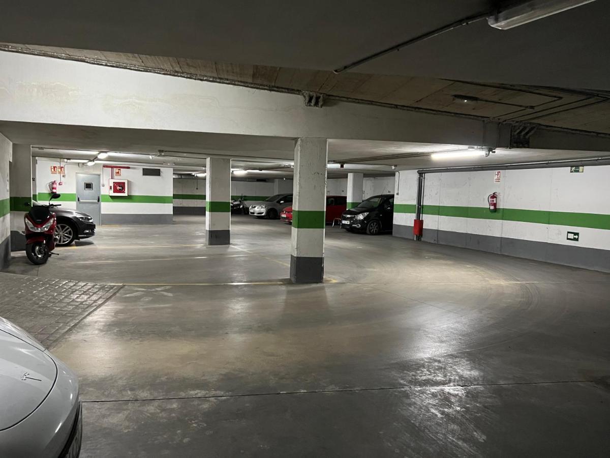 Apartamento Atico Real Suites Granada Exteriör bild