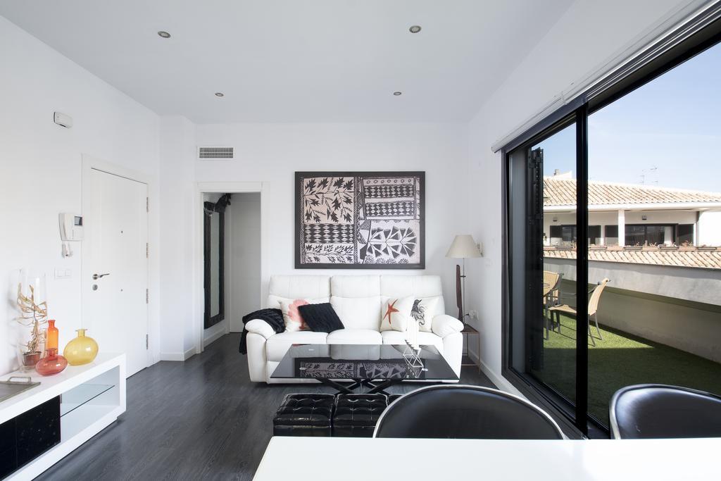 Apartamento Atico Real Suites Granada Exteriör bild