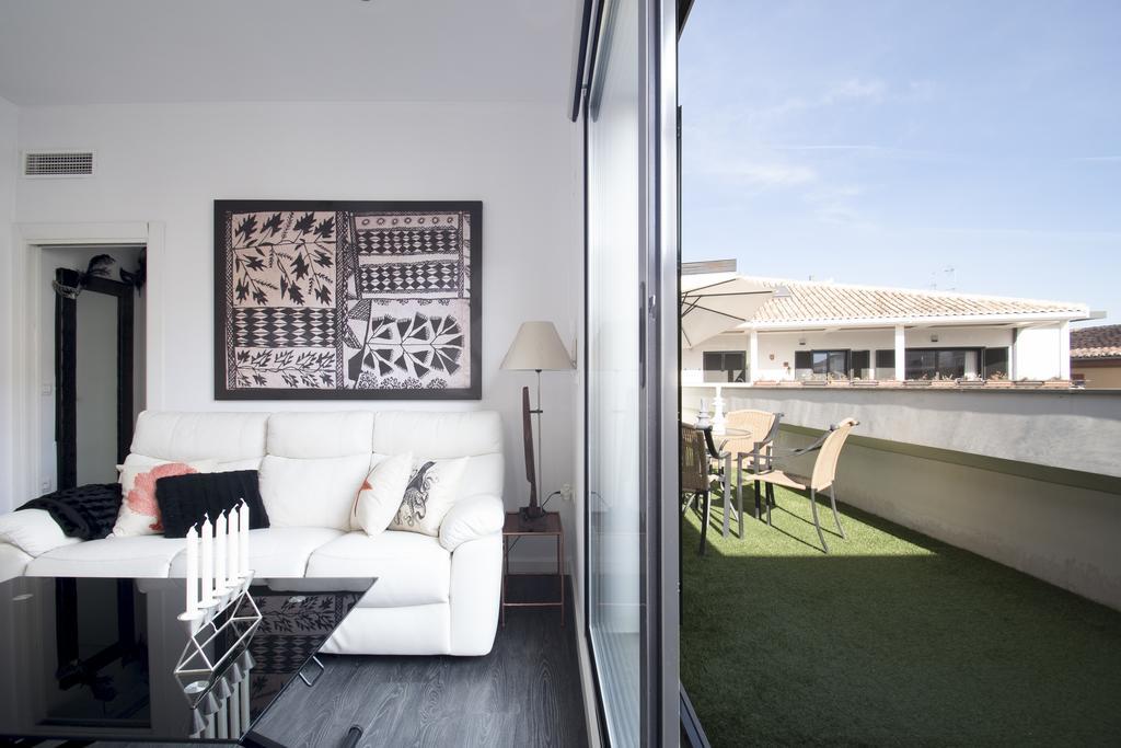 Apartamento Atico Real Suites Granada Exteriör bild