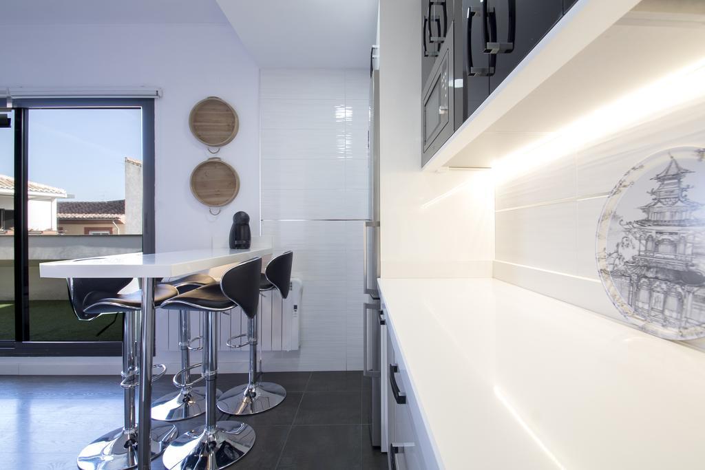 Apartamento Atico Real Suites Granada Exteriör bild