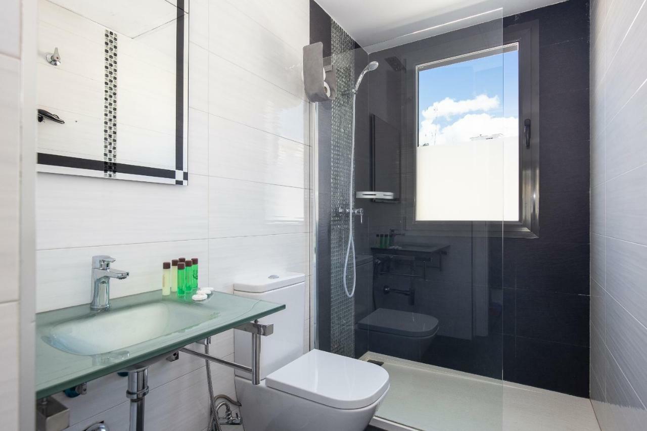 Apartamento Atico Real Suites Granada Exteriör bild